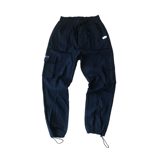 Club Cargo Pants | Black