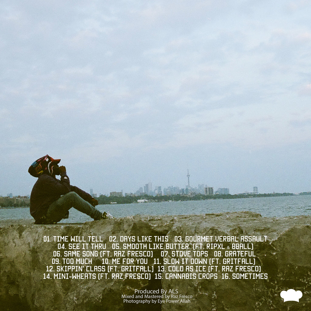 The 6th Letter & ALS "ePIFFany" | Digital Album