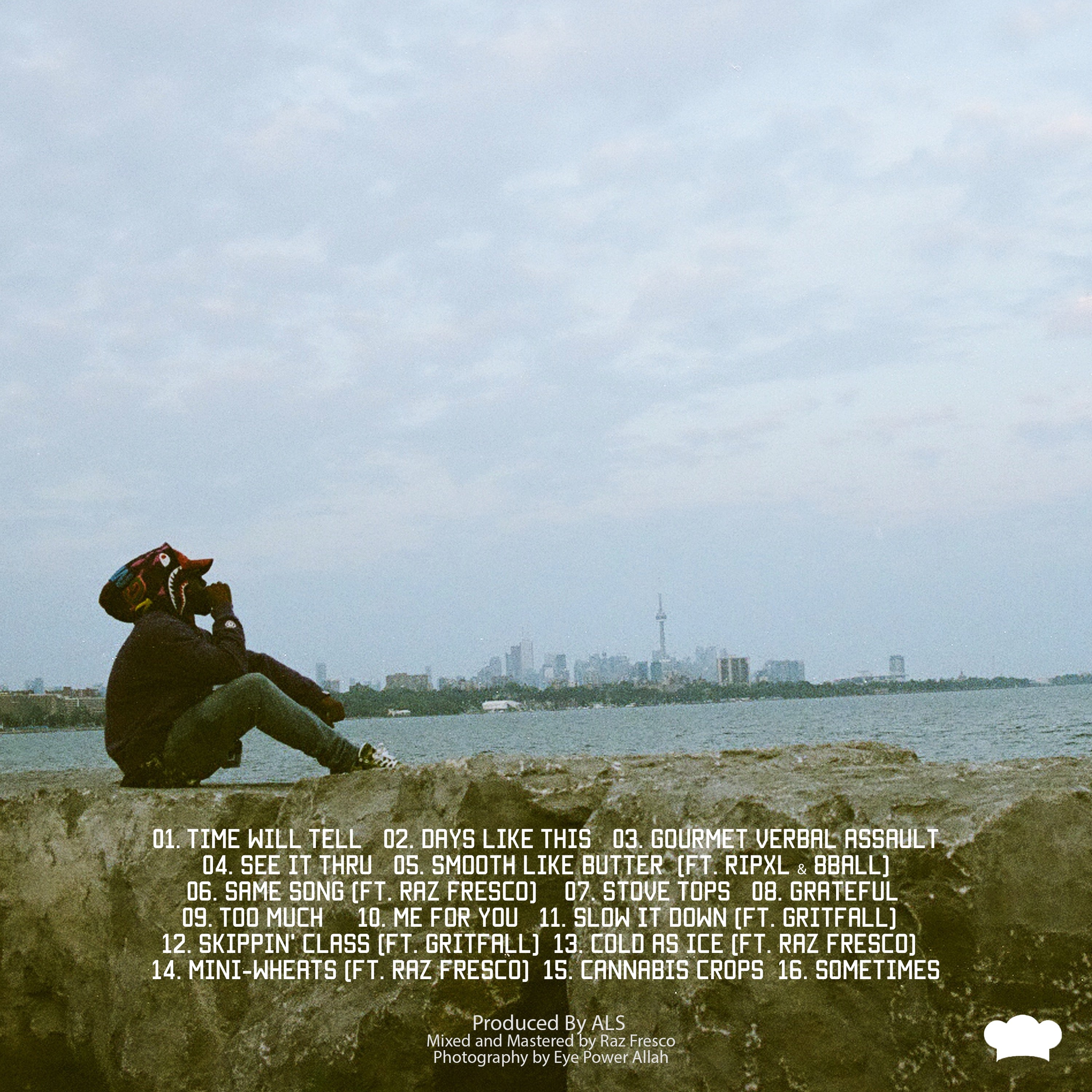 The 6th Letter & ALS "ePIFFany" | Digital Album