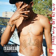 Load image into Gallery viewer, Raz Fresco &amp; Eric Right &quot;Arm Leg Leg Arm Head&quot; LP | Digital Album