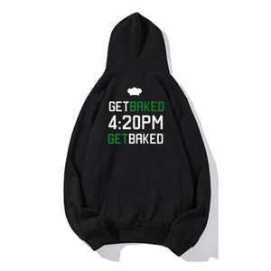 Get Baked Hoodie