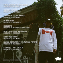 Load image into Gallery viewer, Gritfall &quot;GRIPTAPE&quot; | Digital Album