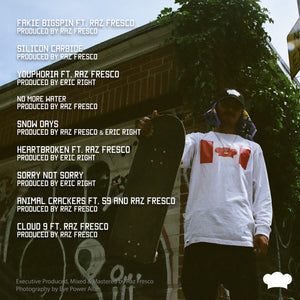 Gritfall "GRIPTAPE" | Digital Album