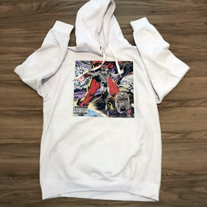 Issue Number Three Hoodie