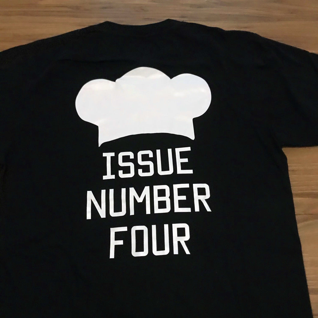 Issue Number Four T-Shirt