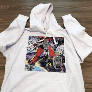 Issue Number Three Hoodie