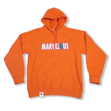 Load image into Gallery viewer, Marvelous &quot;Protect The Earth&quot; Hoodie (ORANGE)
