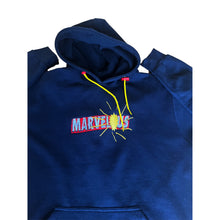 Load image into Gallery viewer, Marvelous &quot;SUN&quot; Hoodie (NAVY)