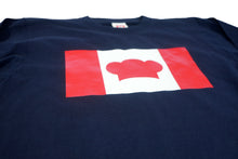 Load image into Gallery viewer, CLUB FLAG Longsleeve | Navy