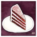 Gritfall "Red Velvet Cake" | Beat Tape