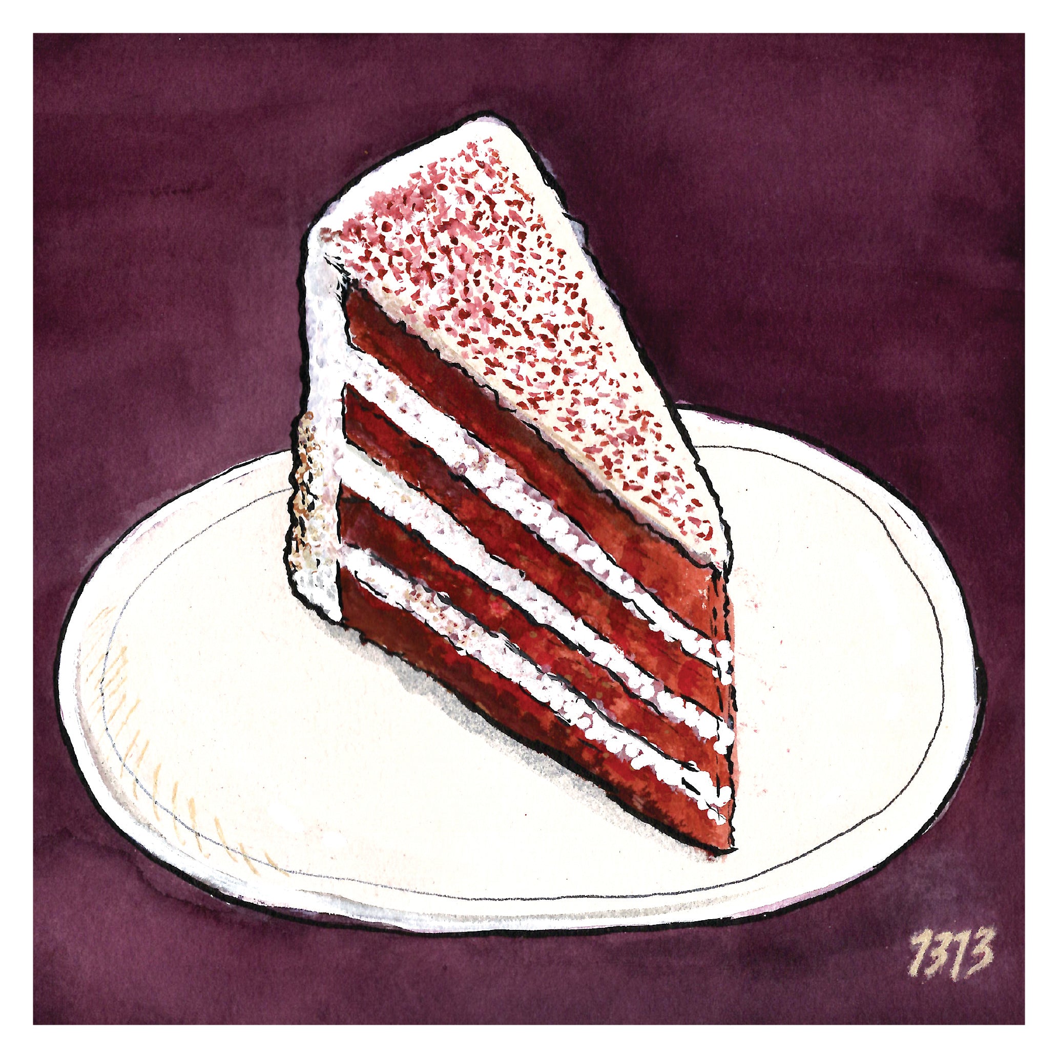 Gritfall "Red Velvet Cake" | Beat Tape
