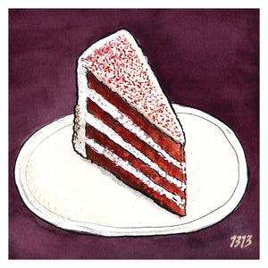 Gritfall "Red Velvet Cake" Digital Album