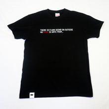 Load image into Gallery viewer, &quot;No Mind Is Safe (Secret Wars)&quot; T-Shirt | Black