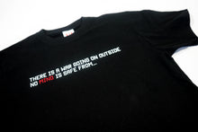 Load image into Gallery viewer, &quot;No Mind Is Safe (Secret Wars)&quot; T-Shirt | Black
