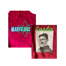 Load image into Gallery viewer, Marvelous &quot;Tesla&quot; Hoodie